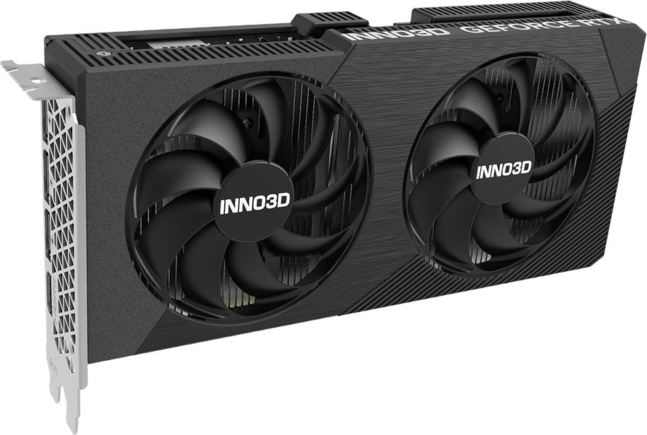 INNO3D GeForce RTX 5050 TWIN X2 NVIDIA 8 GB GDDR6