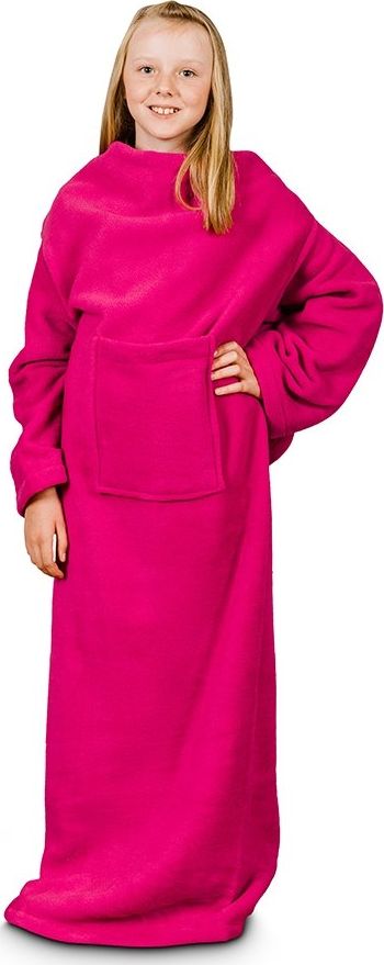 Handlosfera KOCYKO-SZLAFROK JUNIOR - FUKSJA