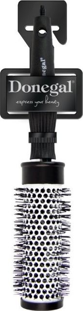 Donegal DON*SZCZOTKO-LOKÓWKA (1280) ceramiczna czarna 36mm