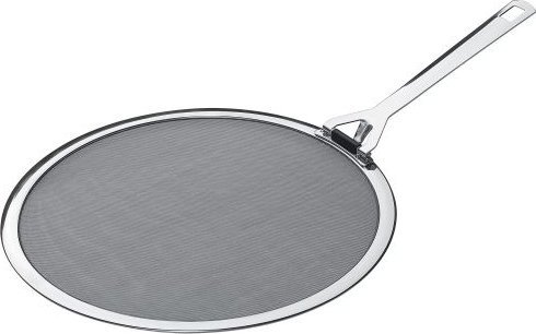 Hurtel Pokrywa zapobiegająca pryskaniu, stal nierdzewna, śred. 33 cm VULCANO / Spring