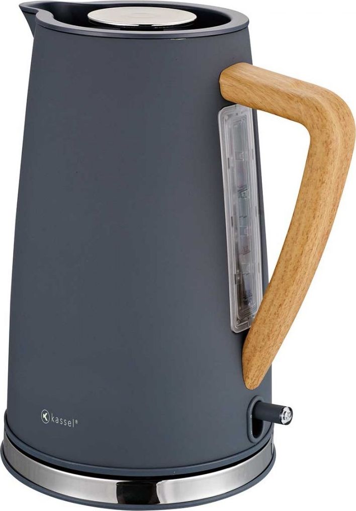 Czajnik Kassel 93228 Szary
