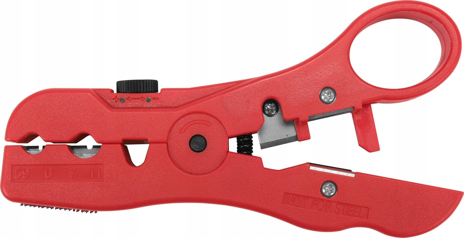 Yato YATO ŚCIĄGACZ IZOLACJI RG59 RG6 RG7 RG11