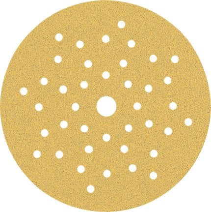Bosch Bosch Expert C470 sanding sheet, 125mm, K80 multi-hole (50 pieces, for eccentric sanders)