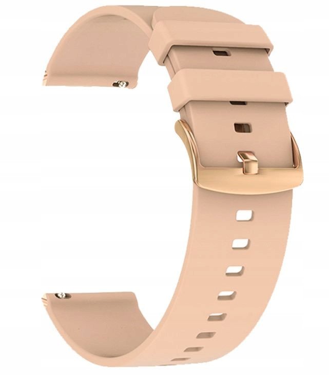 Pasek ZEGARKA i SMARTWATCH 20mm TELESKOPY SZLUFKI
