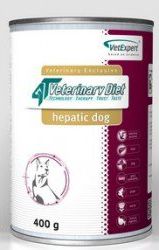 VetExpert 4T Veterinary Diet Dog Hepatic 400g