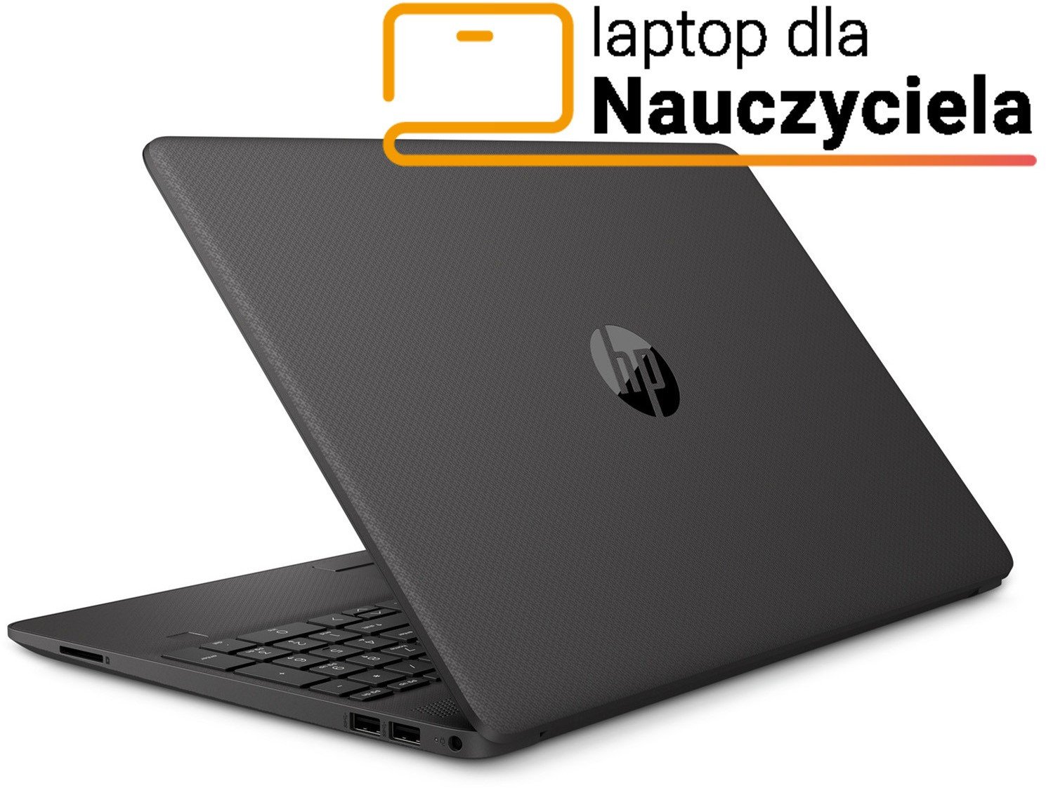 Laptop HP 250 G9 / 8A5U2EA / Intel i5 / 16GB / SSD 512GB / Intel UHD / FullHD / 3Y / Win 11 / Czarny