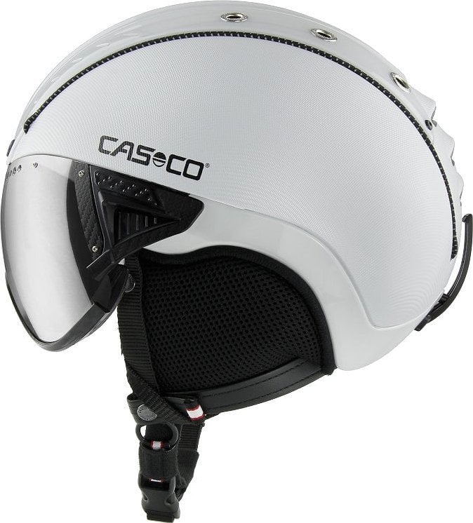 Casco Kask SP-2 Carbonic Vis white M 55-57