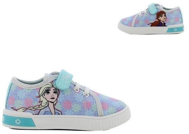 Trampki dziecięce świecące Frozen rozmiar 26