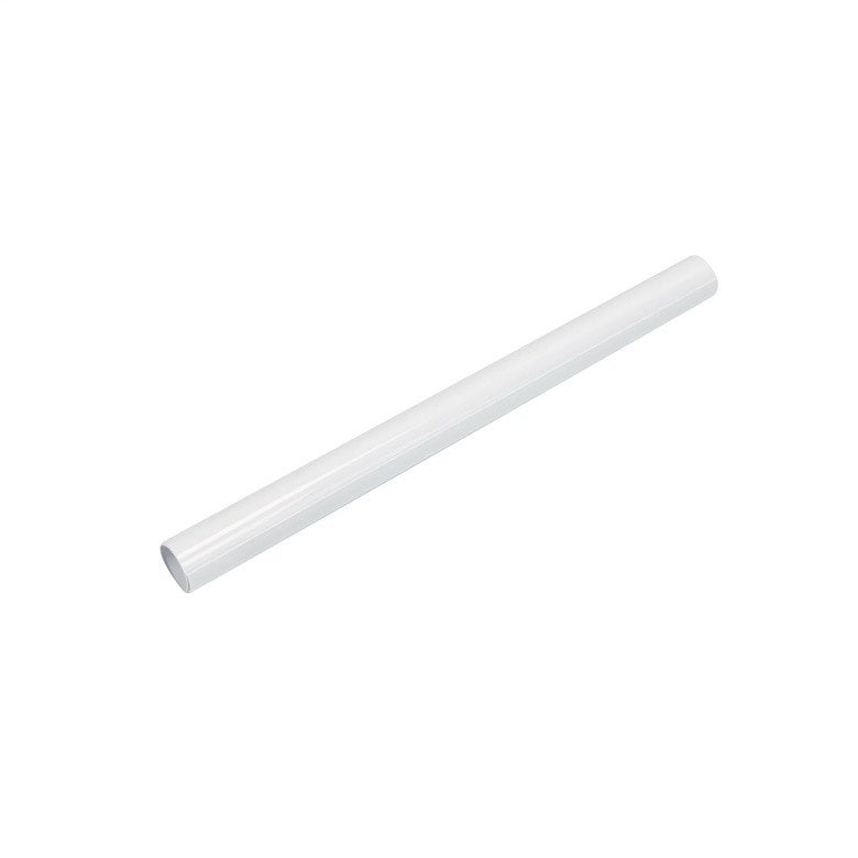 PIPE COVER 15-16MM WHITE 2PCE