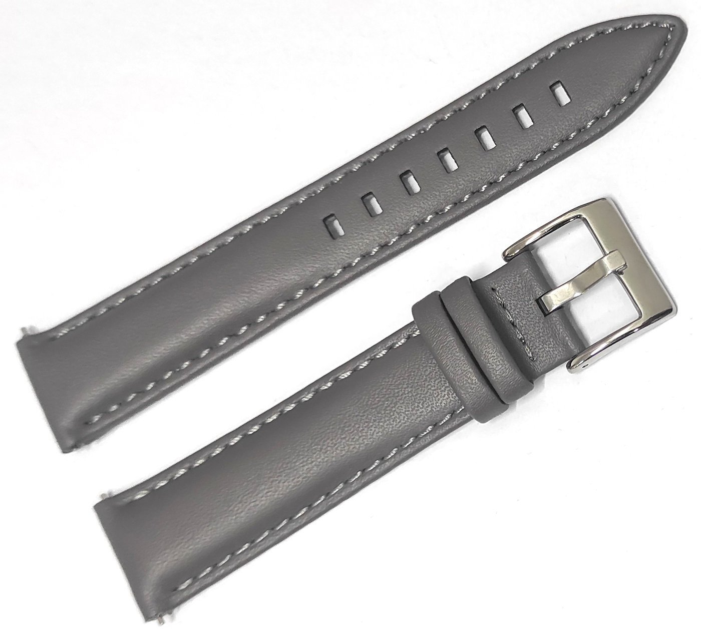 Skórzany pasek do zegarka 22 mm Diloy 330.22.7 .