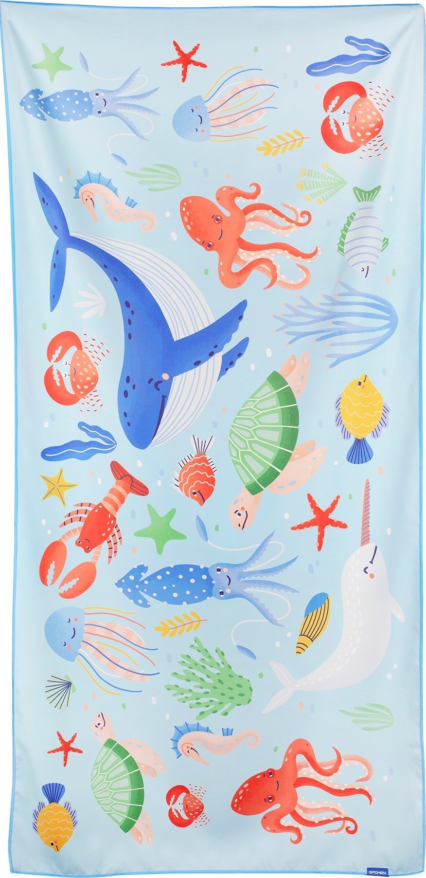 Spokey Ręcznik szybkoschnący Spokey KIDDY