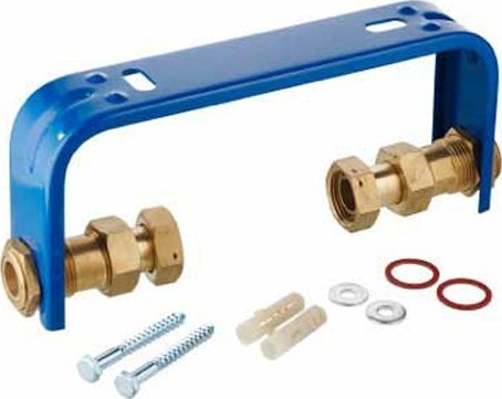 Fitting Fitting konsola do wodomierza DN20 GZ 1" WM001K-3/4