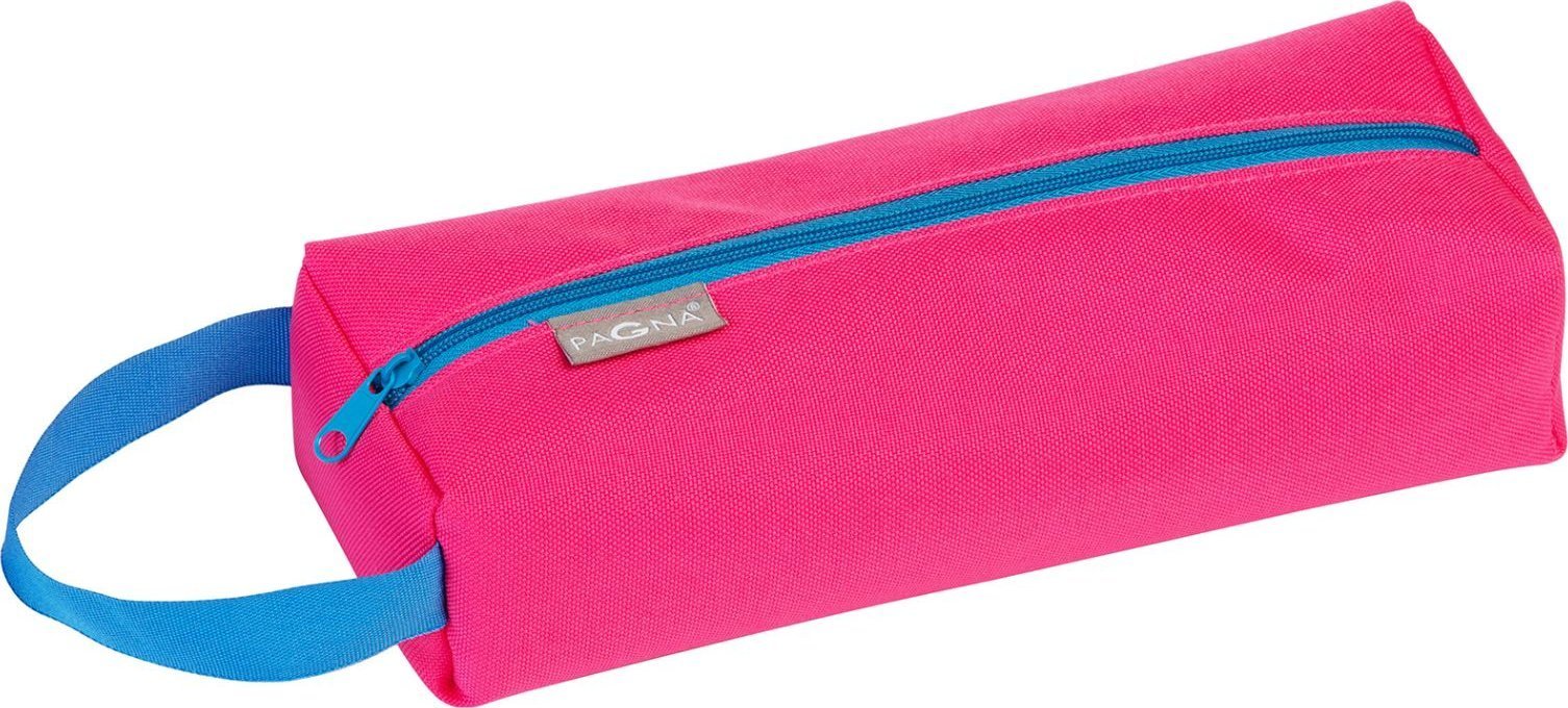 Piórnik Pagna PAGNA Piórnik z recyklingu PET 22x8x5cm prostokątny jasnoróżowy