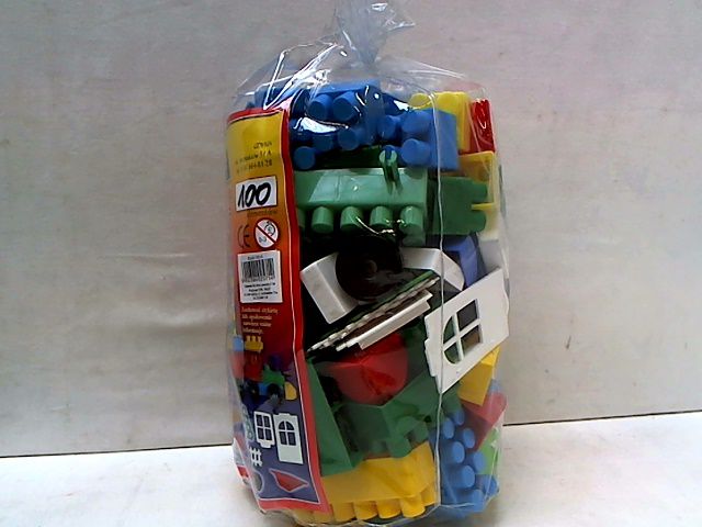 BAJA Klocki 100 elementów