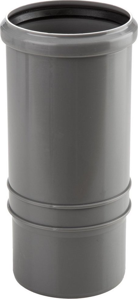 Wavin Mufa 110 długa popiel sanitarna