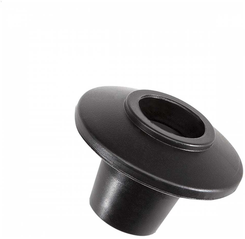 Leki Talerzyk LE TAL czarny 40mm (856400103)