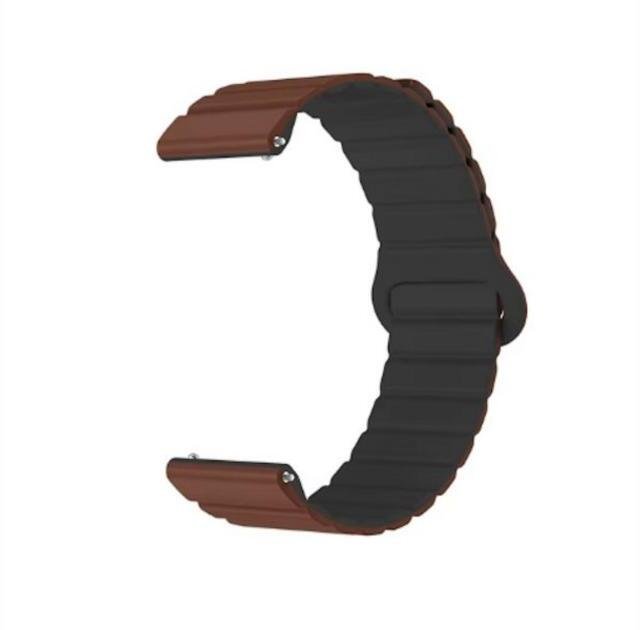 20mm Universal (Samsung Garmin uc) magnetic strap RF-20mm-LPM-BK (4752219013642)