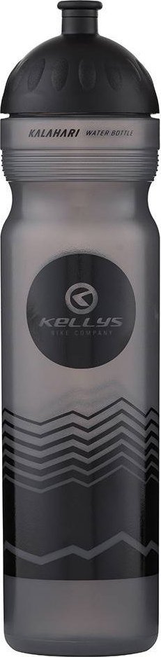 Kellys Bidon Kelly's KALAHARI 022 Anthracite 1 l Uniwersalny