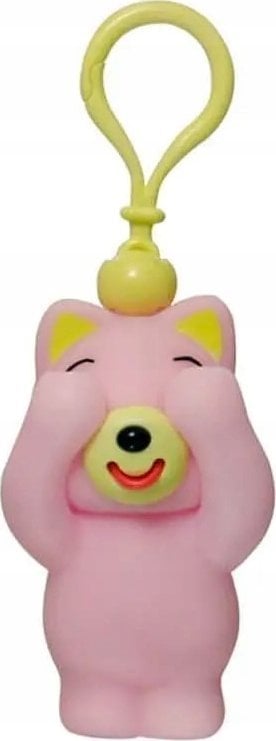 Teka Kotek różowy do ściskania