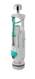 Geberit Zawór spustowy dwudzielny Typ 240 (136.907.21.2)