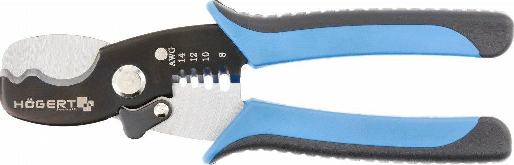 Högert Technik HOGERT SZCZYPCE DO CIĘCIA PRZEWODÓW