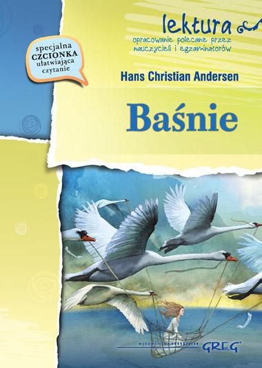 Baśnie Andersena (z opracowaniem)