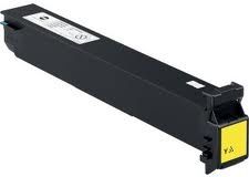 Toner Konica Minolta TN-512 Yellow Oryginał (A33K252)