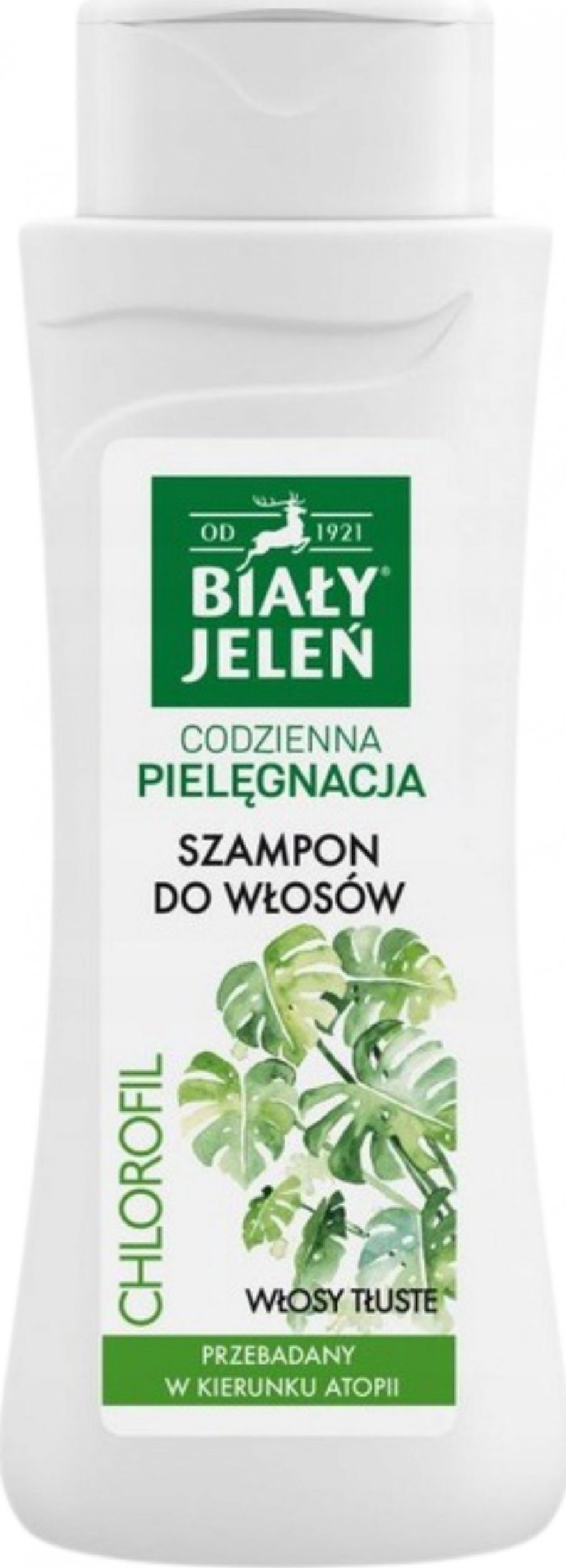 Biały Jeleń Szampon hipoalergiczny z chlorofilem 300 ml