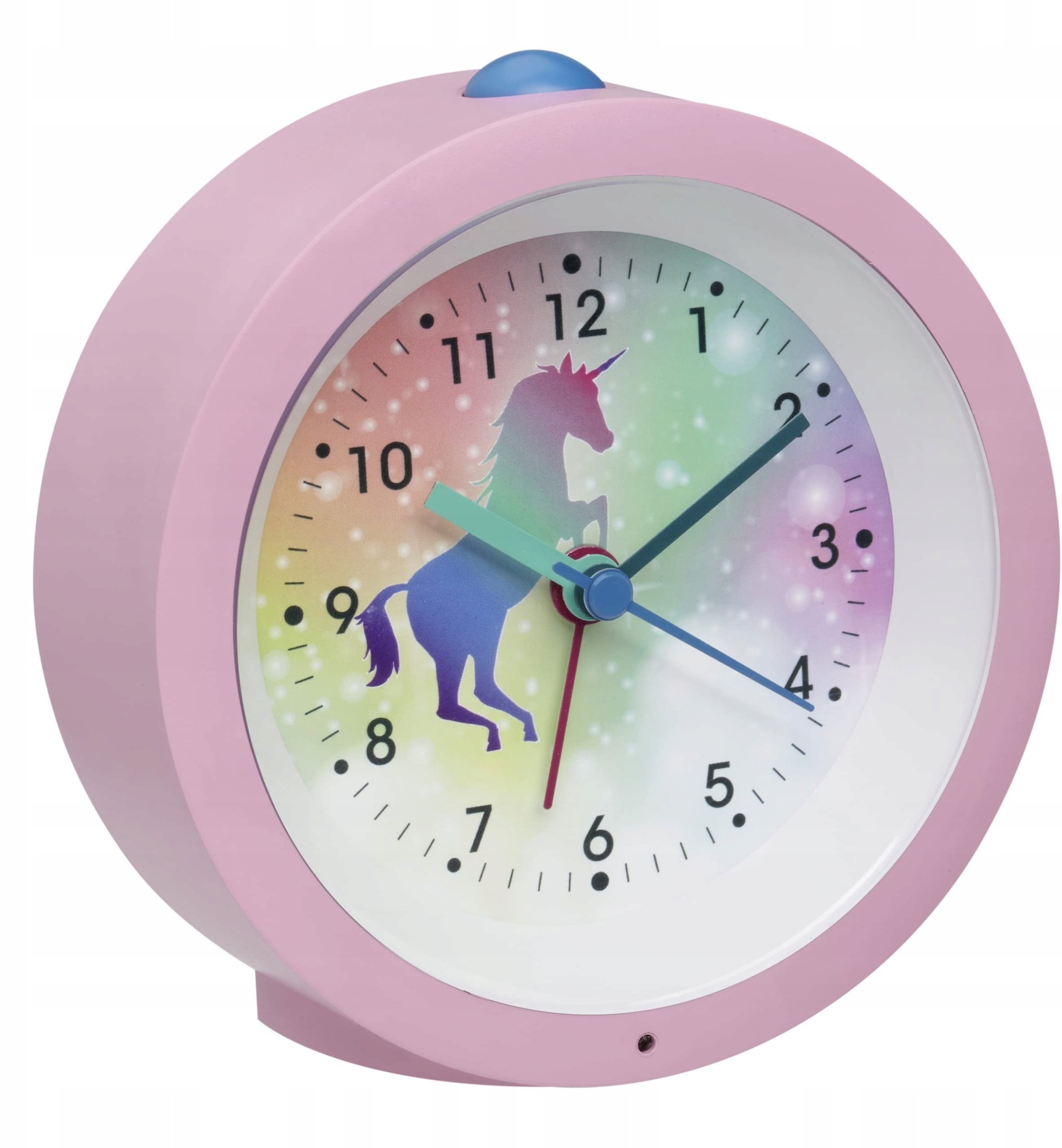 TFA Zegar kwarcowy różowy (60.1033.12)