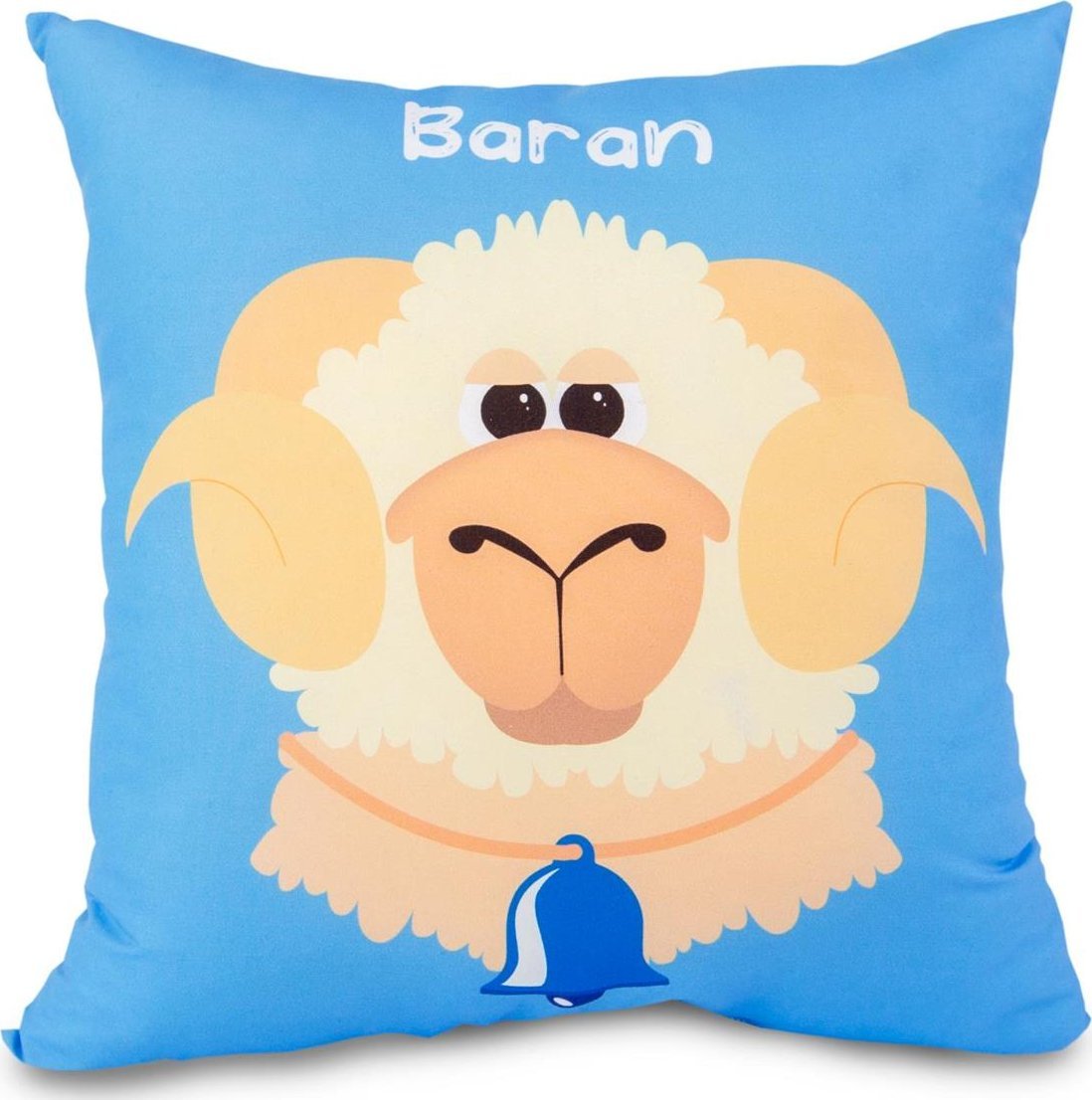 Poduszka przytulanka zodiak/40x40/baran