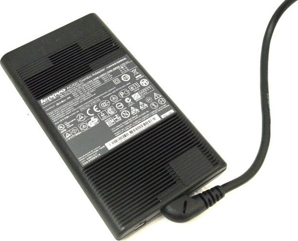 Zasilacz do laptopa Lenovo Zasilacz Combo Adapter Samochodowy 41R0144