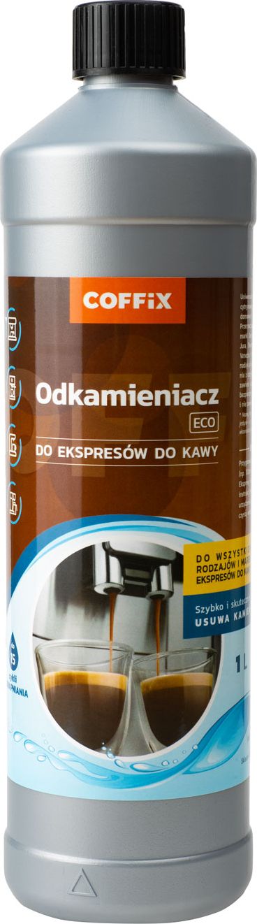 Coffix Odkamieniacz w płynie COFFIXOE1L 1000ml
