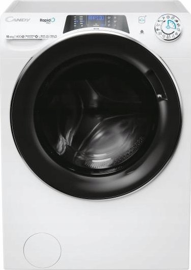 Pralka Candy Washing machine Candy RPW41066BWMBC-S