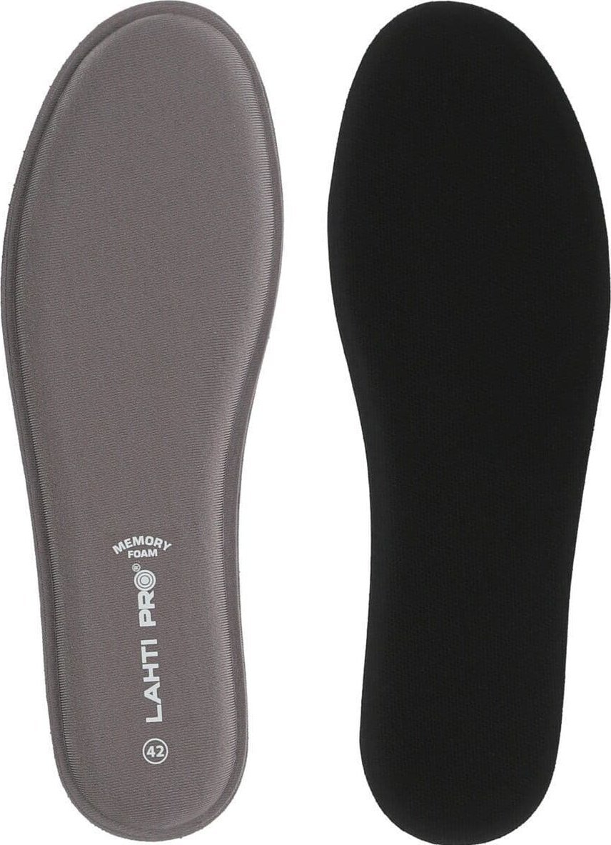 Lahti Pro WKŁADKI DO BUTÓW Z PIANKI 'MEMORY FOAM', "46", LAHTI
