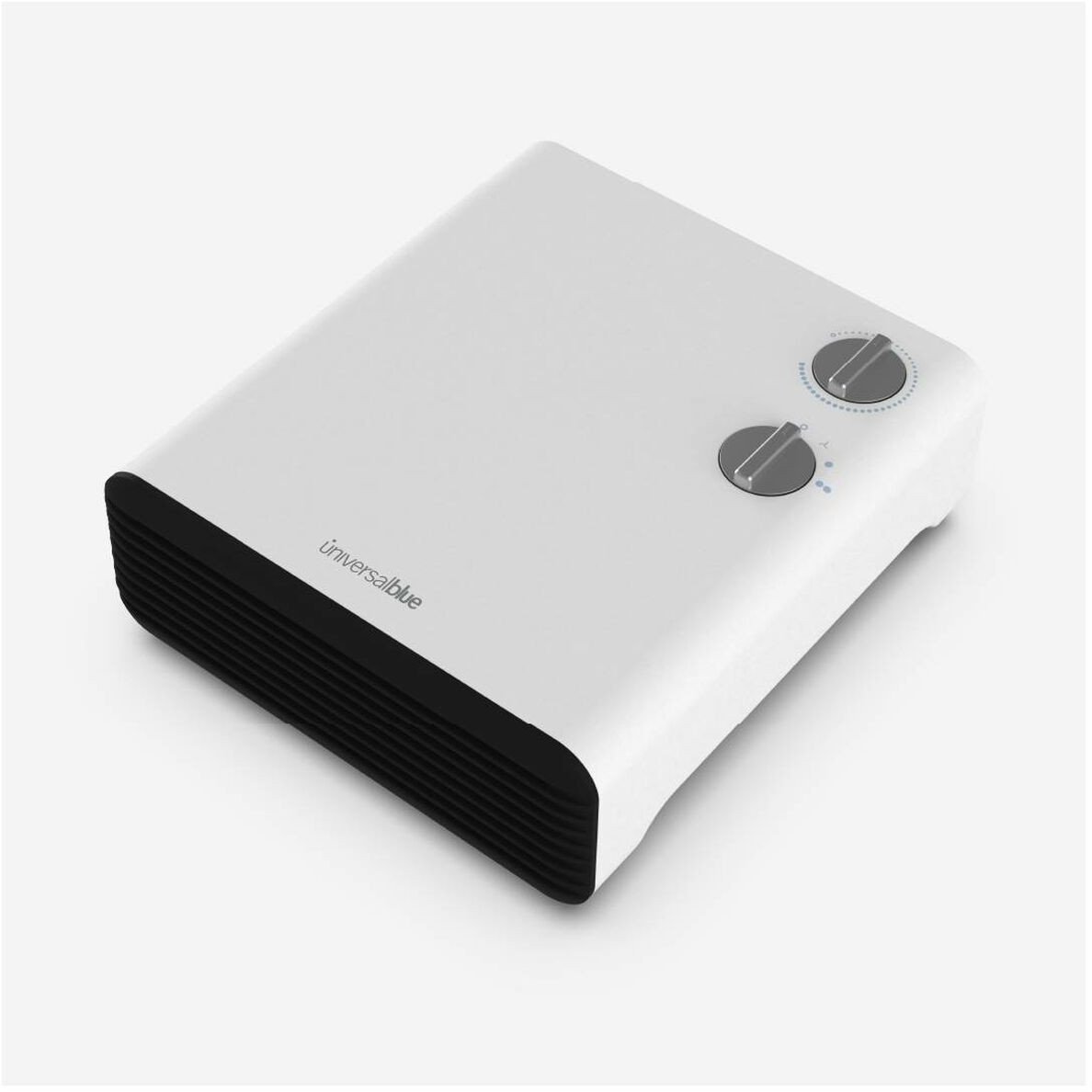 Grzejnik cyfrowy Universal Blue Szary 2000 W