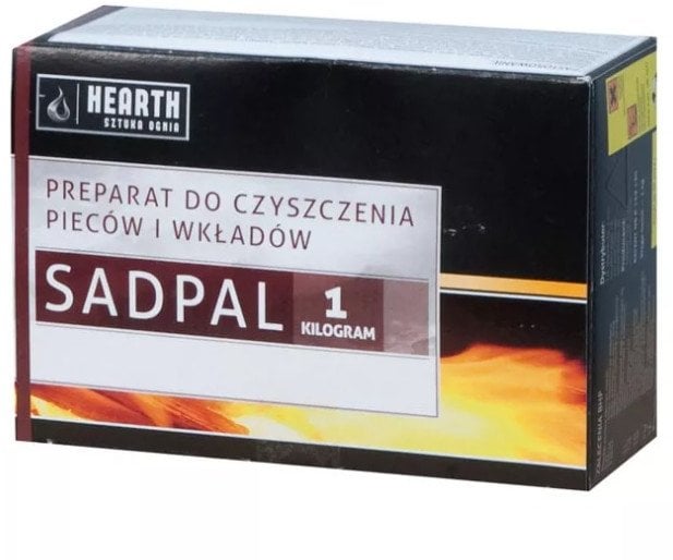 CHIMNEY CLEANER 1 KG