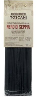 Czarny makaron Poderi Linguine 250g - Antichi Poderi Toscani