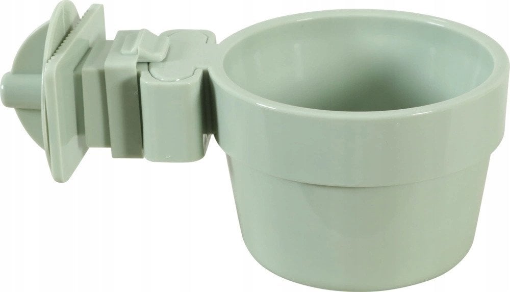 ZOLUX Karmnik plastikowy dla małych ssaków COSY 300ml zielony