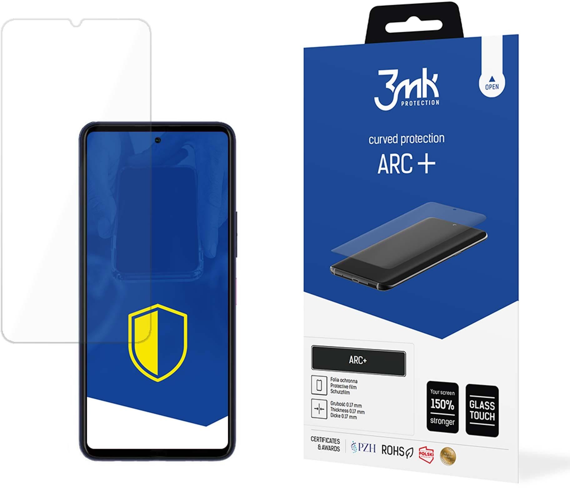 T-MOBILE REVVL 7 5G - 3MK ARC+