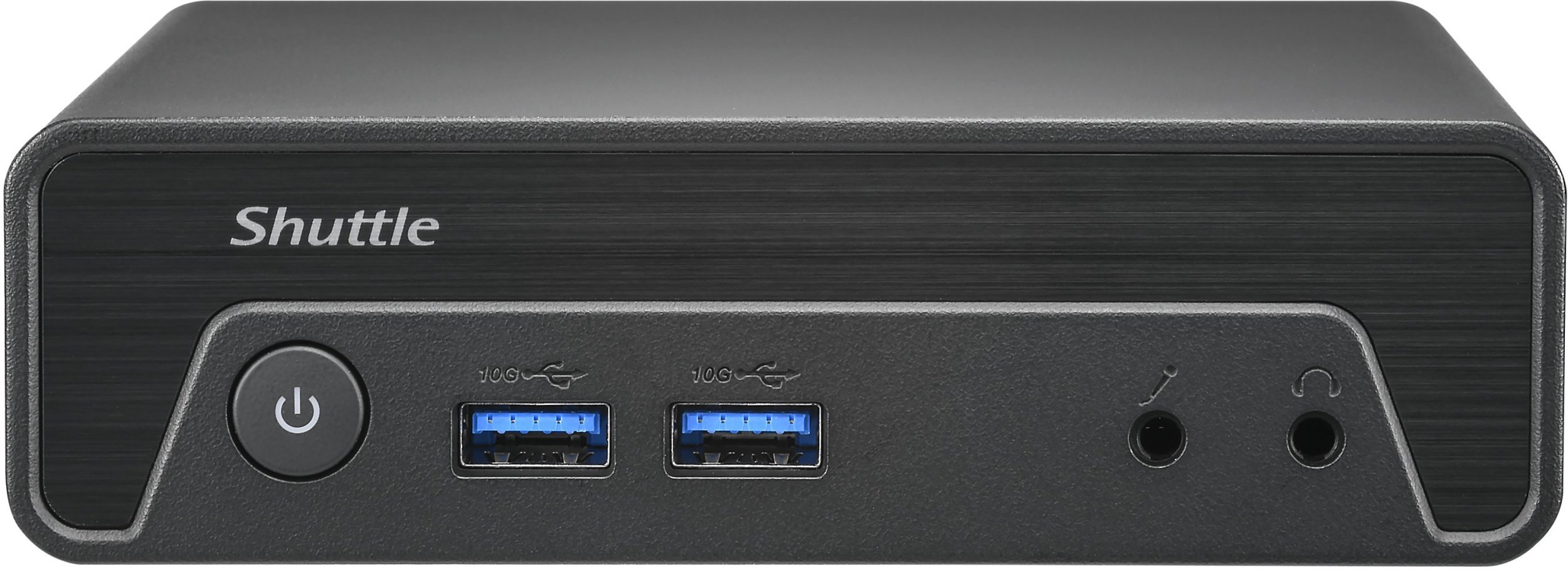 Shuttle Barebone nano NE10N N100/1x260 PIN SO DIMM