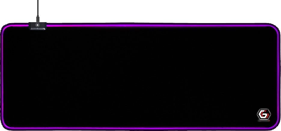 Podkładka Gembird (MP-GAMELED-L)