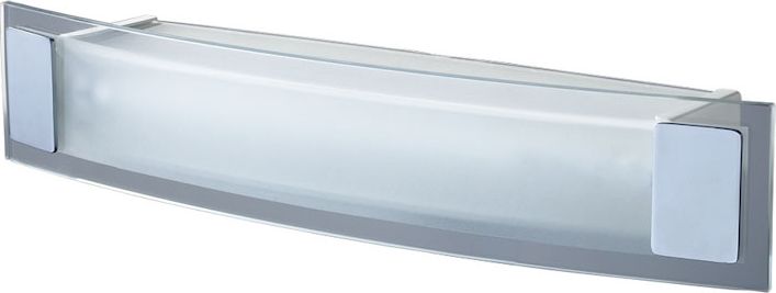 Kinkiet Italux Lampa ścienna chrom Italux Adina 3186/8