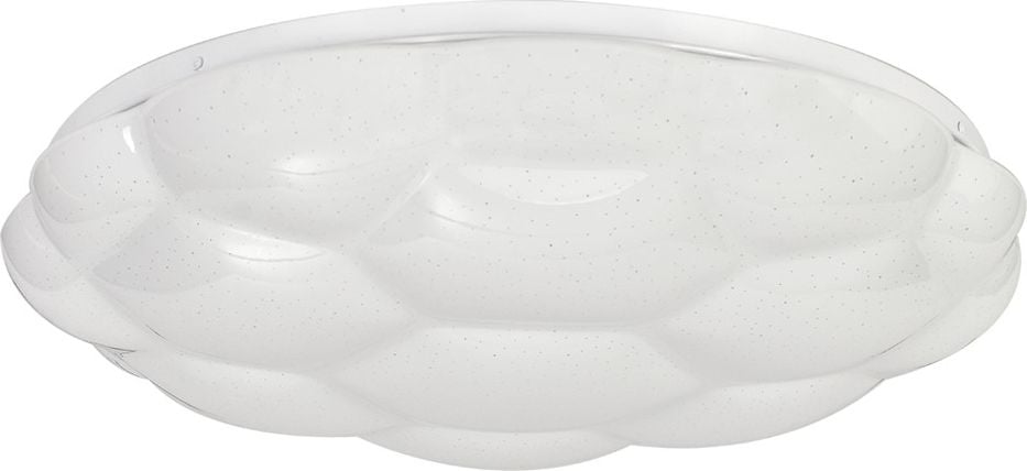 Lampa sufitowa Milagro Nowoczesny plafon sufitowy do sypialni Milagro CLOUD LED ML6173