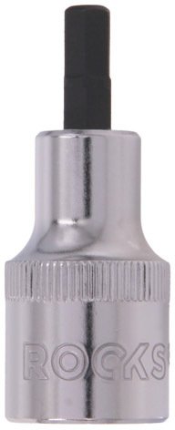 ROOKS KLUCZ TRZPIENIOWY 1/2", 55 MM, HEX 6