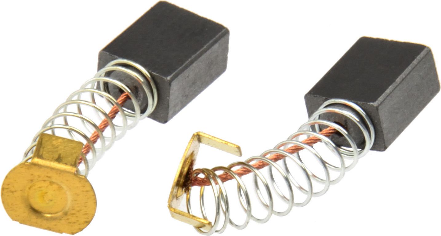 Geko szczotki węglowe BWS 230mm 8x12x15mm (10/100/2500)