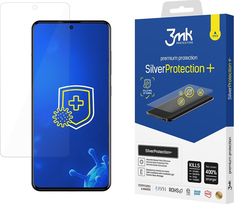 3MK 3MK SilverProtection+ Samsung A51 5G