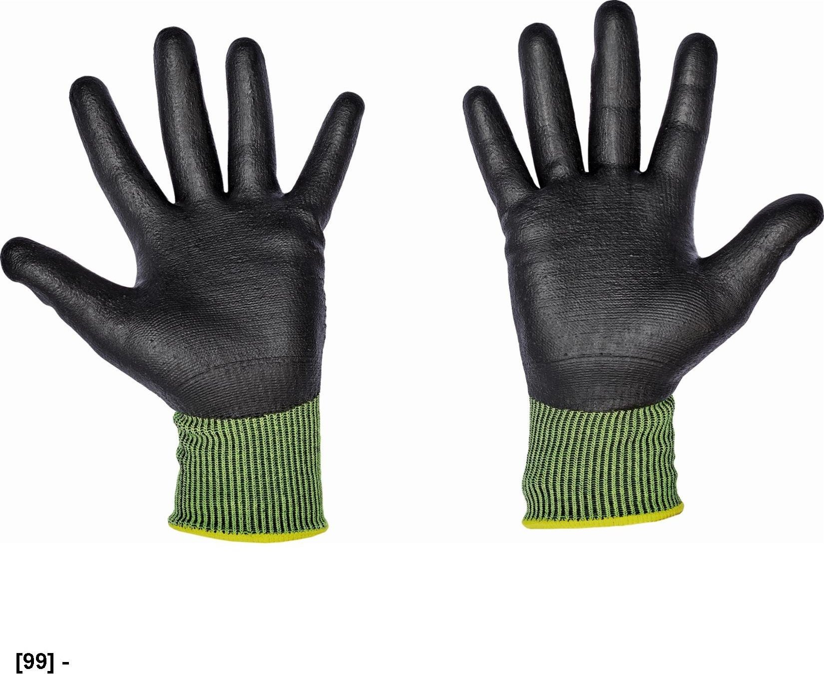 CERVA SITTA PALM - rękawice odporne na przecięcie i przekłucie 7