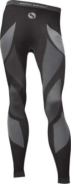 Sesto Senso Spodnie termoaktywne Sesto Senso Thermo Active Grigio Man 2019