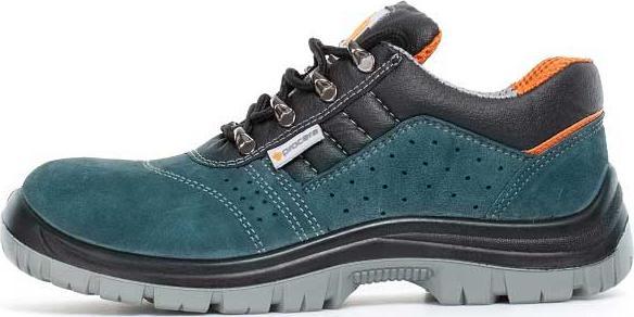 PROCERA Buty Robocze Procera Graf Zamsz Bez Noska 43