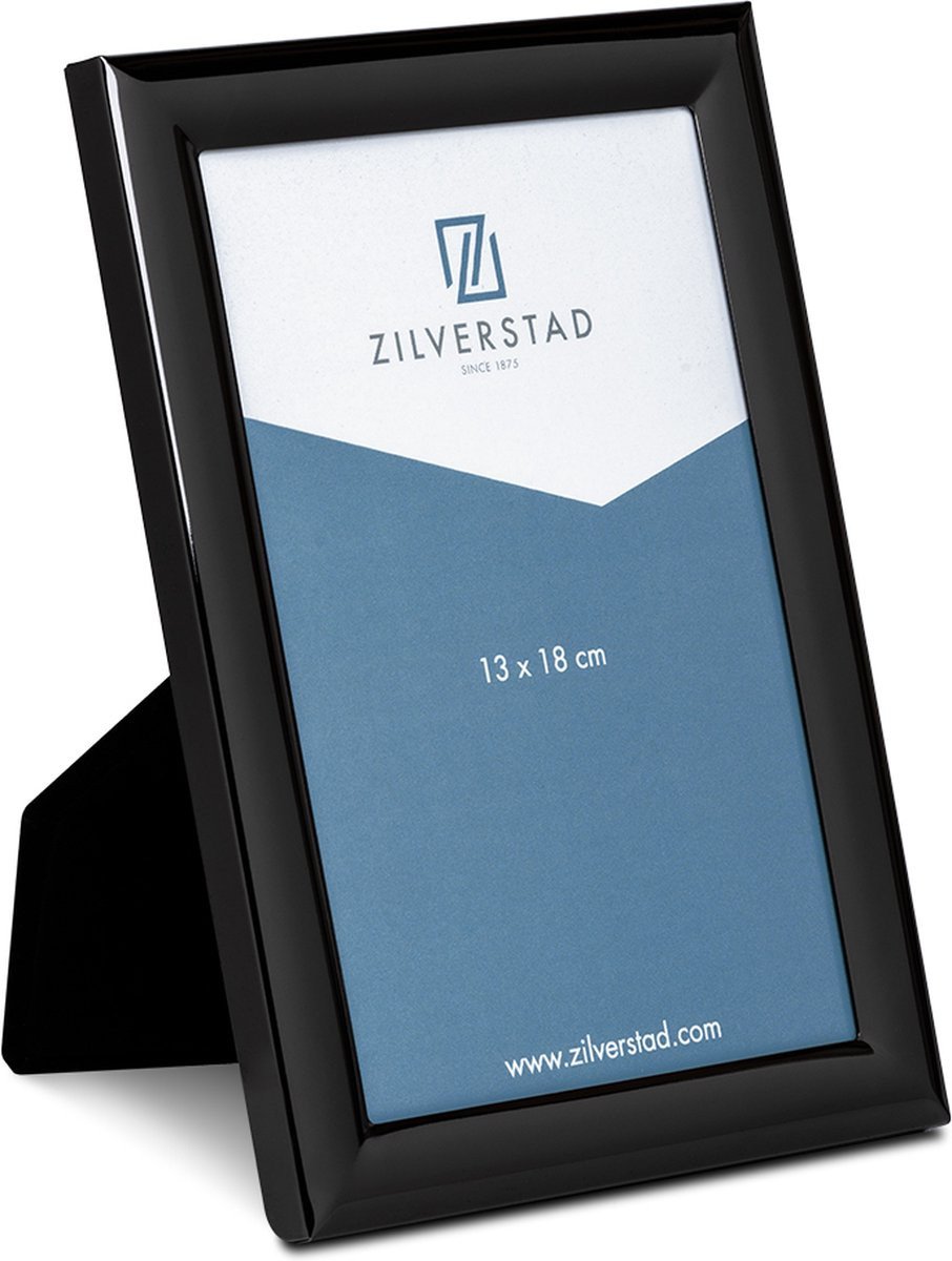 Zilverstad Lille 13x18 Metall Portrait schwarz 7941031